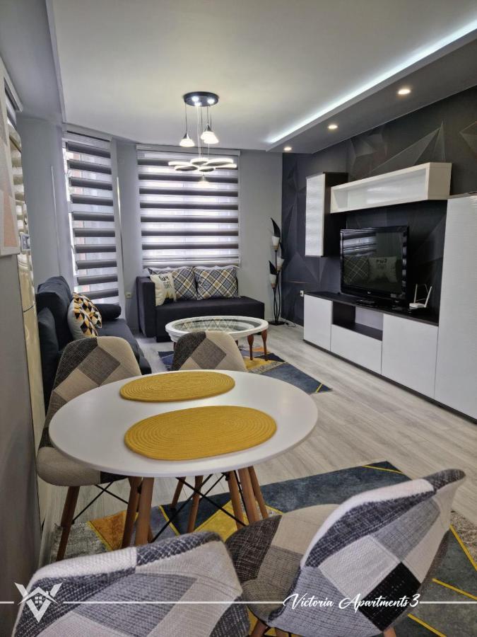 Victoria Apartments 3 Велинград Экстерьер фото