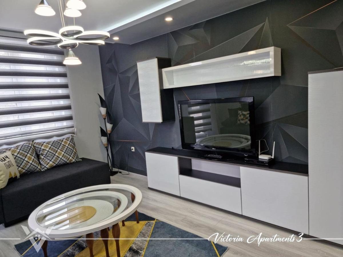 Victoria Apartments 3 Велинград Экстерьер фото
