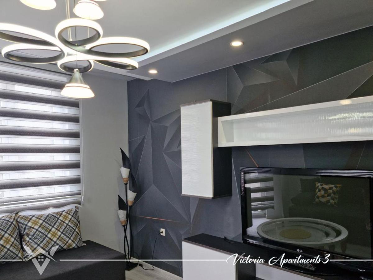 Victoria Apartments 3 Велинград Экстерьер фото