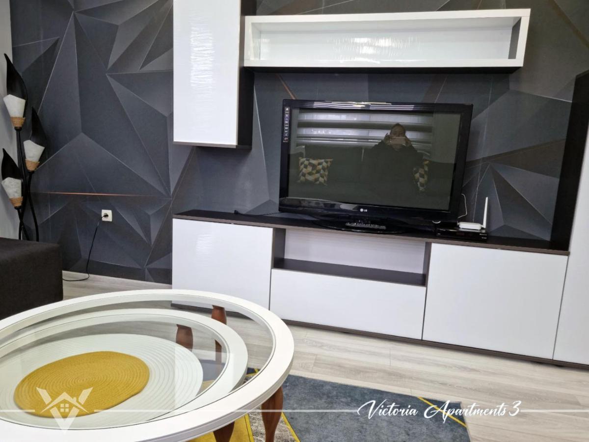 Victoria Apartments 3 Велинград Экстерьер фото