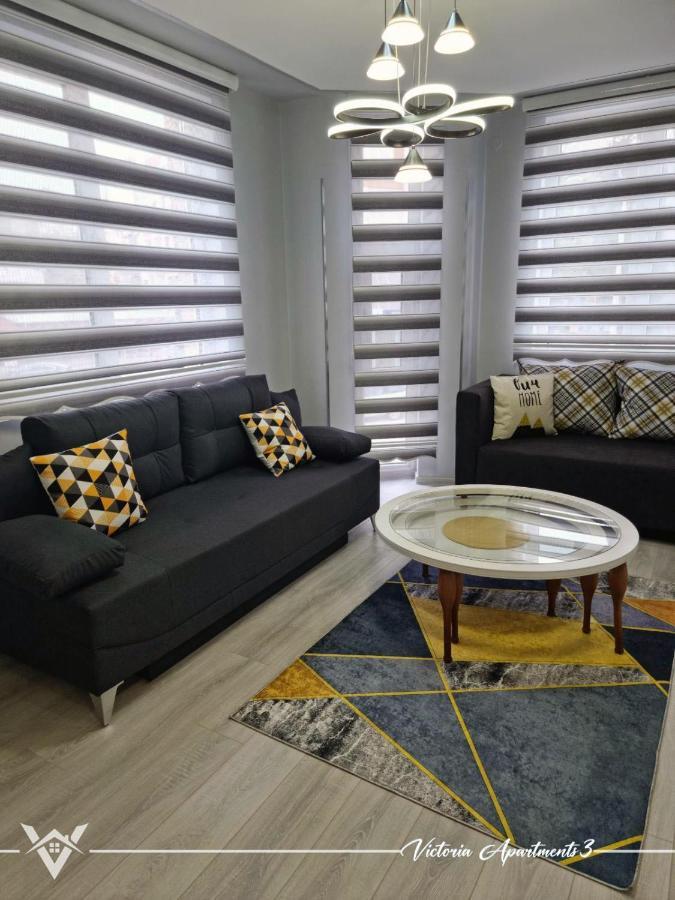 Victoria Apartments 3 Велинград Экстерьер фото